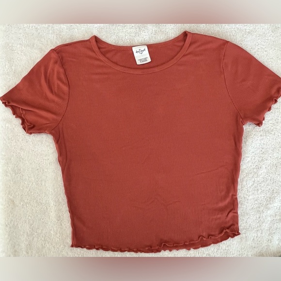 DESTINED Size Large - THREE Crop Tops - Picture 4 of 7